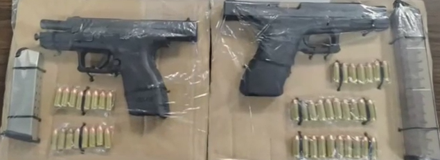 Policía decomisó objeto de uso prohibido en León XIII