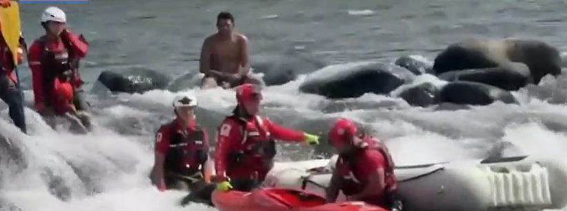 Este es el tiempo en el que se reportaba una emergencia en Semana Santa