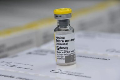 ¿Necesita colocarse la vacuna de la fiebre amarilla? Podrá hacerlo en Alajuela