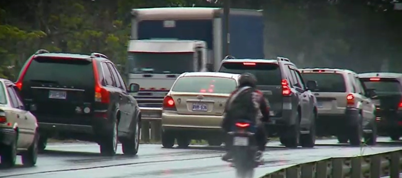 Este es el tiempo que durarán los trabajos de ampliación en vía San José-Cartago