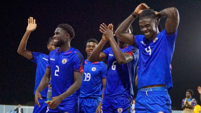 Haití: La selección que vuelve a un mundial tras 52 años