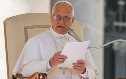 Esto dijo el Papa tras amenazas de Donald Trump a Irán