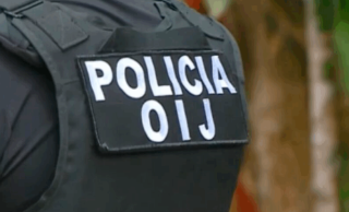 Encuentran cuerpo semi calcinado en un cultivo de yuca en Limón