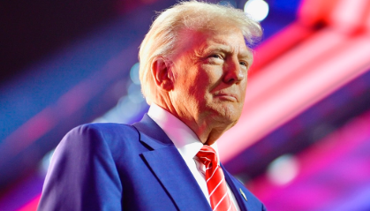 Donald Trump publica polémica imagen religiosa y desata el enojo en redes sociales