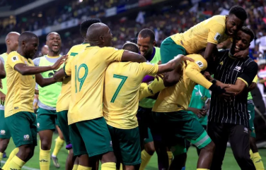 Sudáfrica: La nación arcoíris en una nueva Copa del Mundo