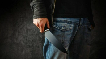 Brutal riña deja herido con arma blanca en la Carpio