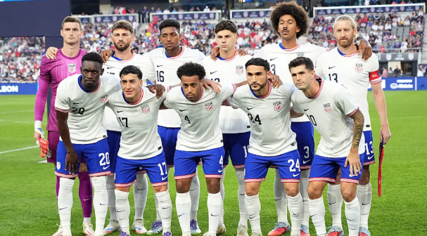 Estados Unidos: País con diversas culturas y evolución del fútbol