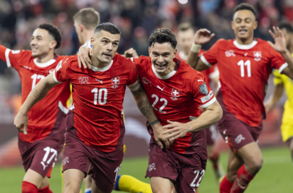 Suiza: País de fútbol y de excelentes chocolates