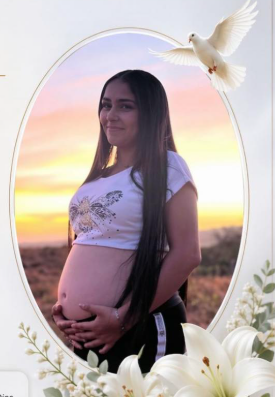 Murió en su cumpleaños: Colegio despide a estudiante embarazada tras fatal accidente