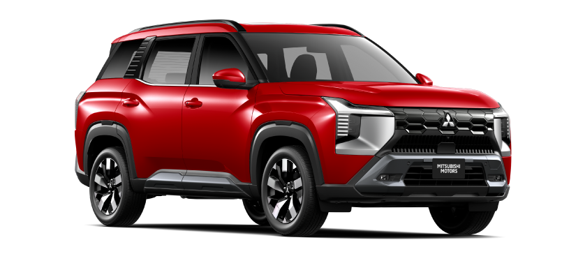 Mitsubishi presentó el nuevo Destinator: Puede verlo en la Expomóvil 2026