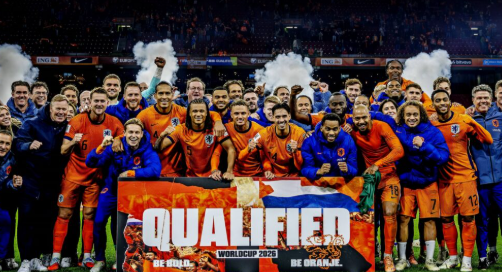 Países Bajos: Tierra de tulipanes y de gran fútbol