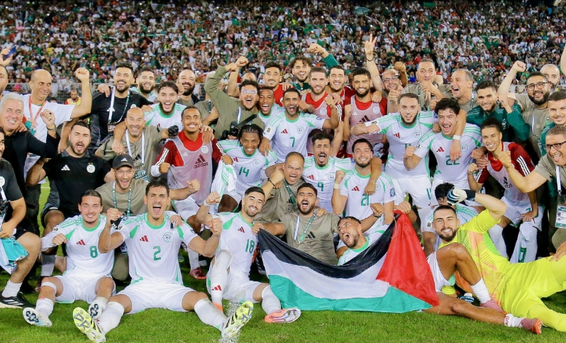Argelia: País amante del té de menta y del buen fútbol