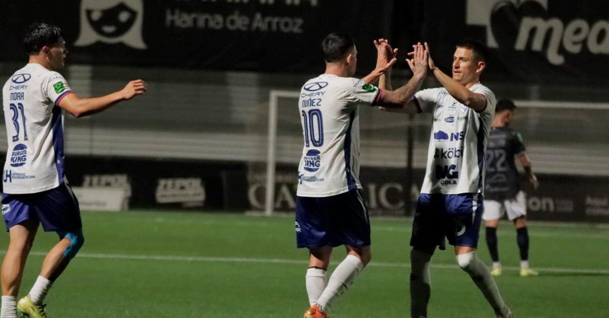 Cartaginés vuelve a ser líder del torneo tras victoria ante Sporting FC