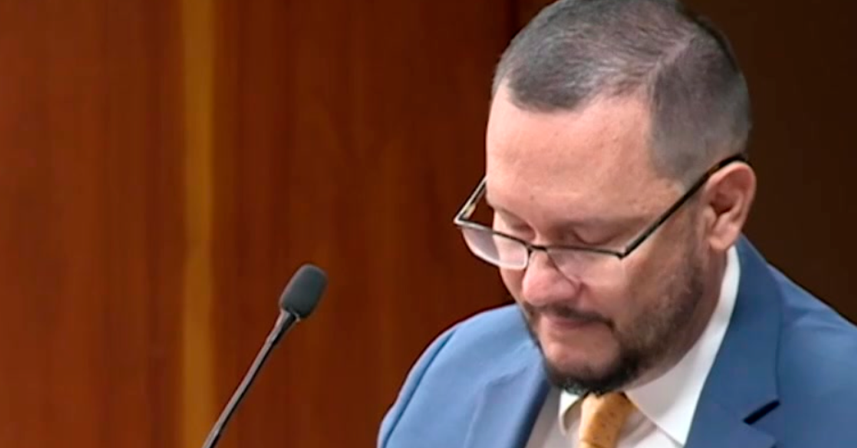 Revelan identidad de quien habría dado información sobre Celso Gamboa a la DEA