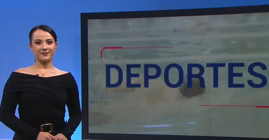 Deportes Repretel Mediodía: Programa del martes 14 de abril del 2026