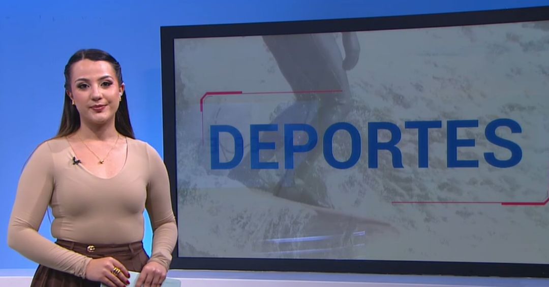 Deportes Repretel Mediodía: Programa del viernes 24 de abril del 2026