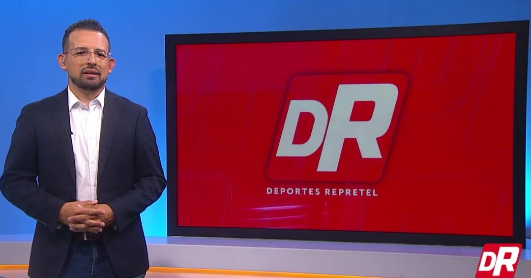 Deportes Repretel Noche: Programa del miércoles 1 de abril del 2026