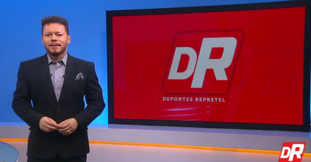 Deportes Repretel Vespertina: Programa del jueves 16 de abril del 2026