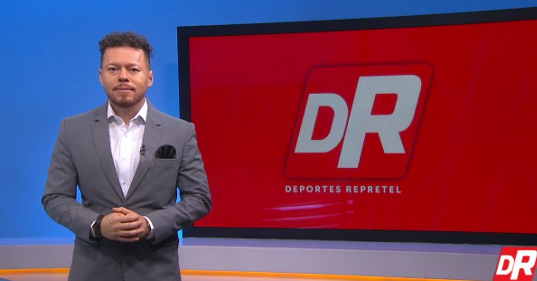 Deportes Repretel Vespertina: Programa del jueves 23 de abril del 2026