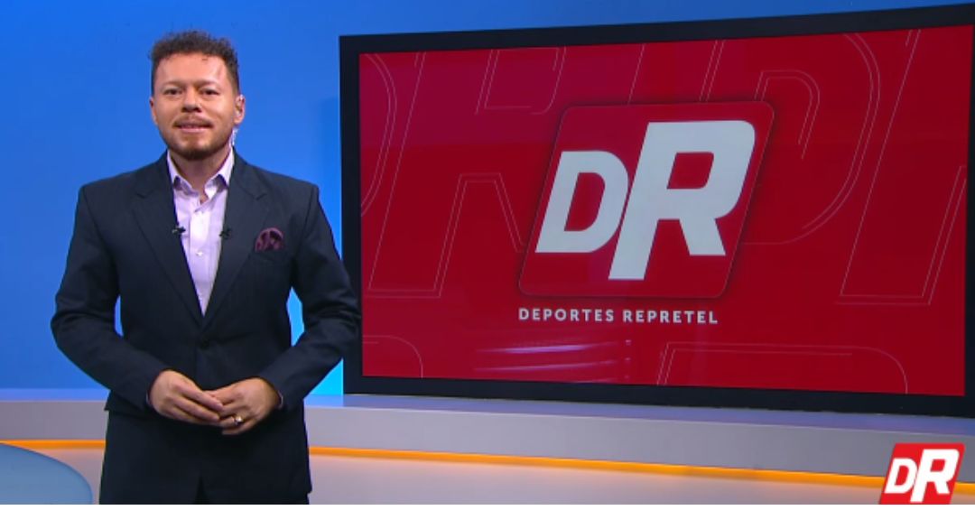 Deportes Repretel vespertina: Programa del jueves 9 de abril del 2026.