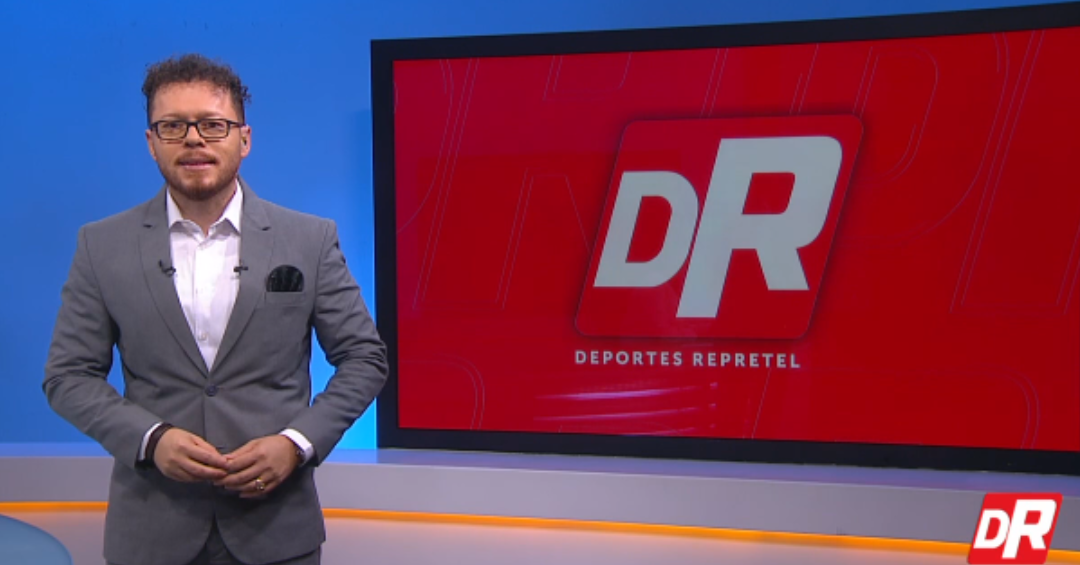 Deportes Repretel Vespertina: Programa del lunes 13 de abril del 2026