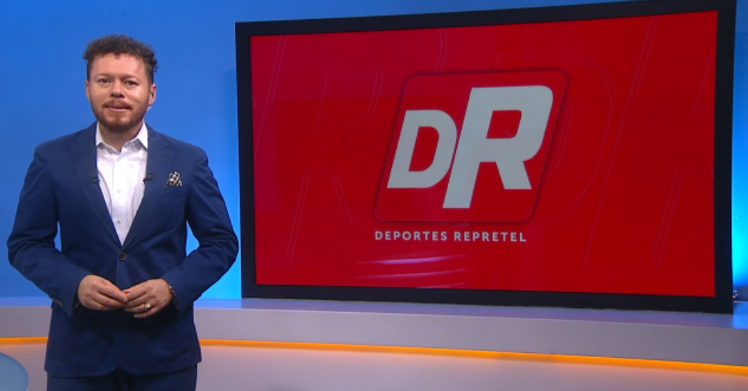 Deportes Repretel Vespertina: Programa del lunes 20 de abril del 2026