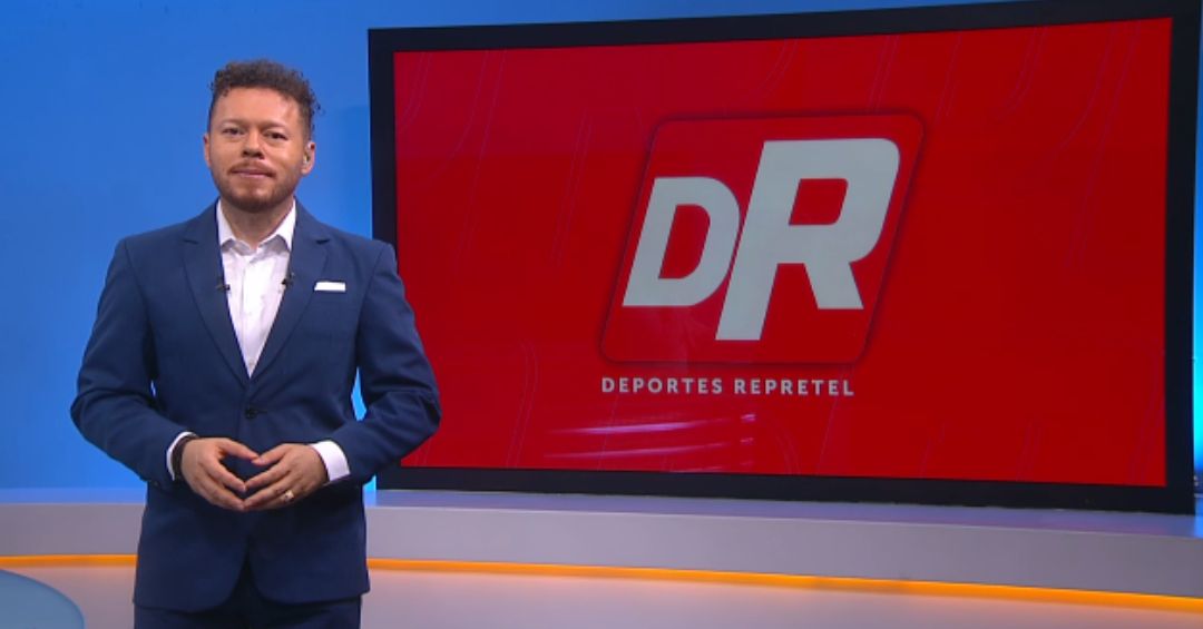 Deportes Repretel Vespertina: Programa del lunes 27 de abril del 2026