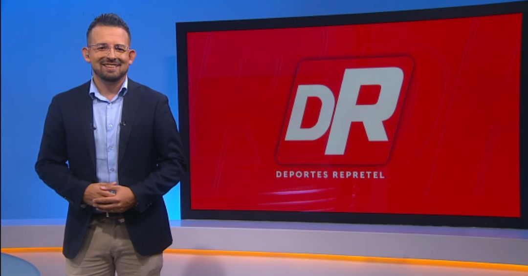 Deportes Repretel Vespertina: Programa del martes 21 de abril del 2026