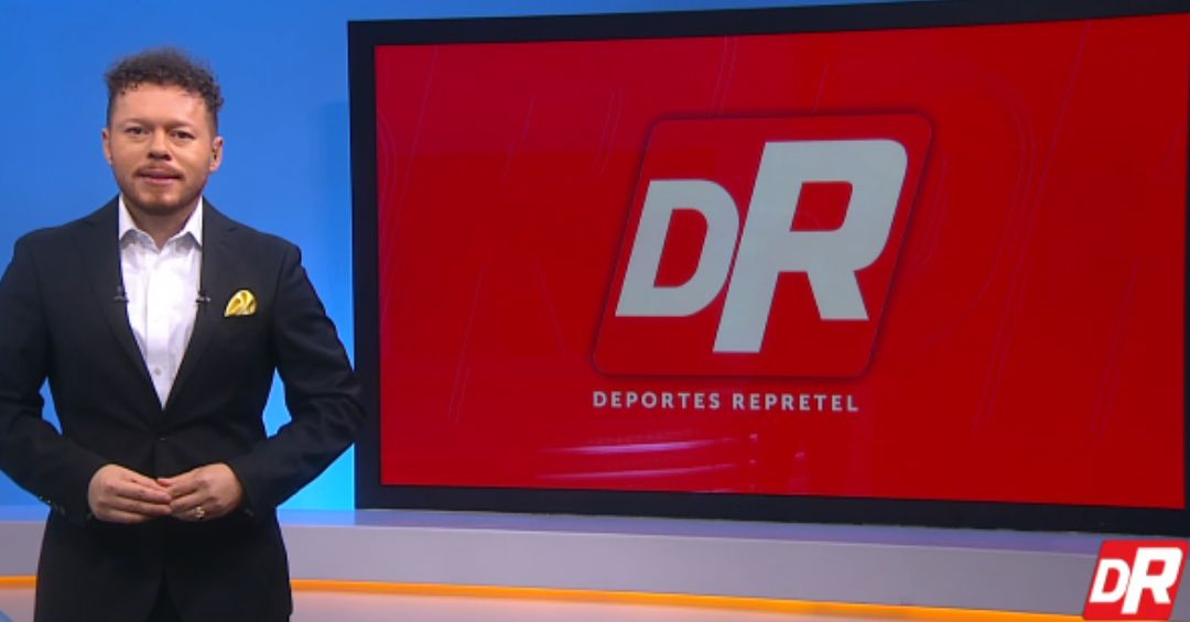 Deportes Repretel Vespertina: Programa del miércoles 29 de abril del 2026