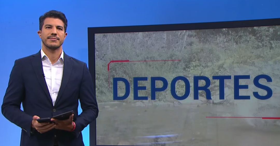 Deportes Repretel Mediodía: Programa del martes 21 de abril del 2026