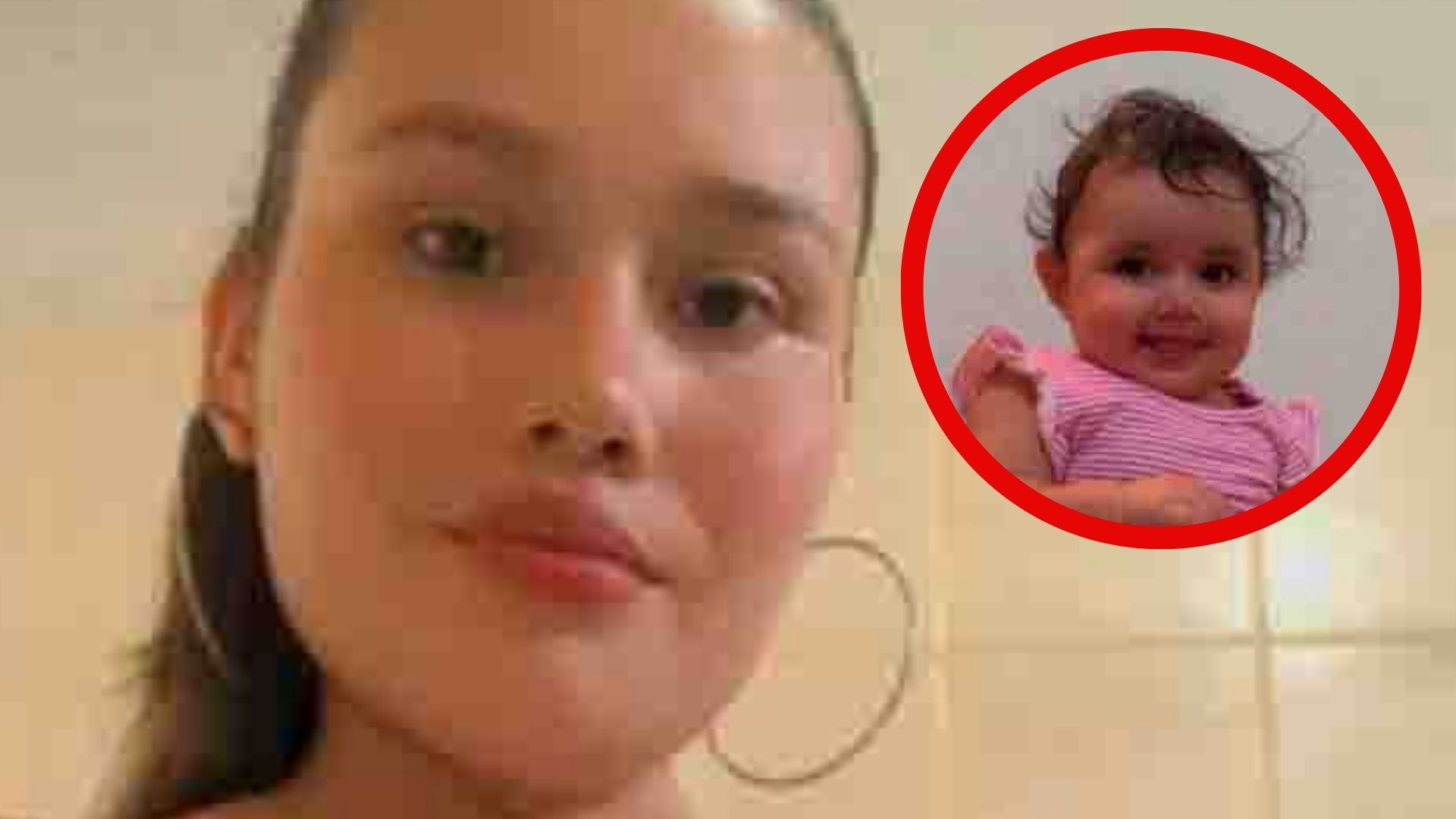 Madre y su bebé de 1 año desaparecen sin rastro: OIJ hace llamado urgente