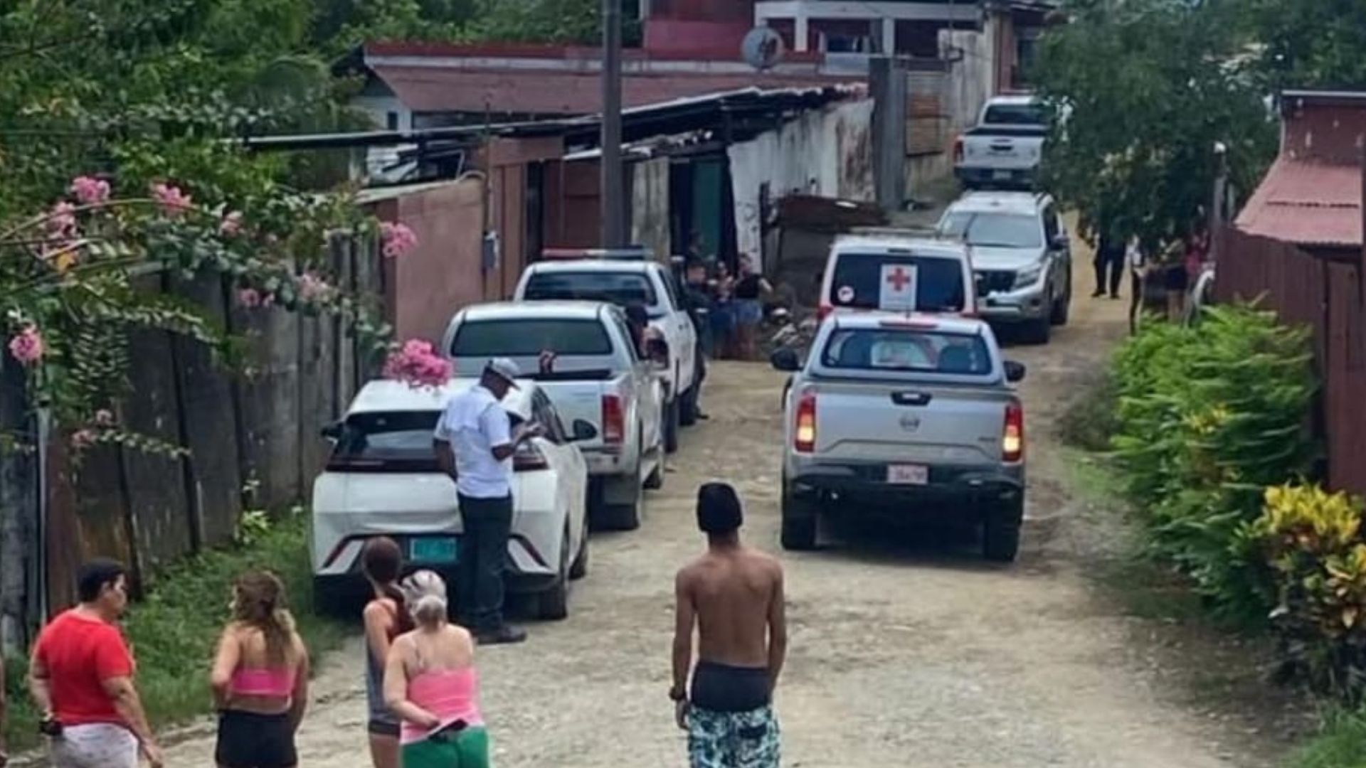Brutal balacera deja a un hombre sin vida en plena calle