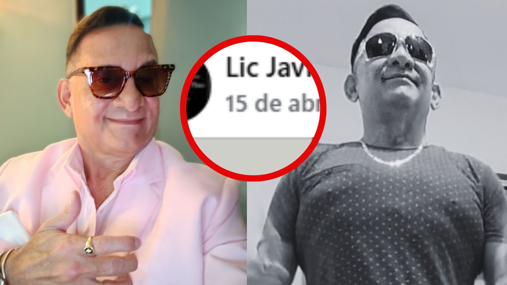 La curiosa publicación de reconocido abogado un día antes de morir