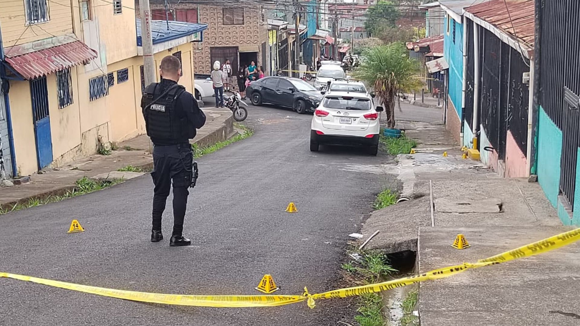 La brutal forma en que asesinaron a joven de 16 años