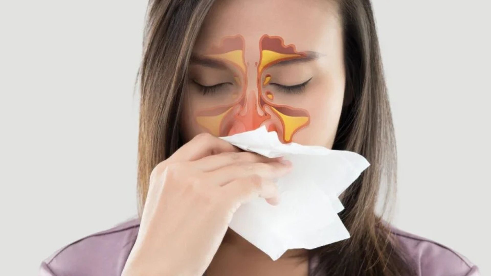 Revelan los métodos más efectivos para destapar la nariz en minutos