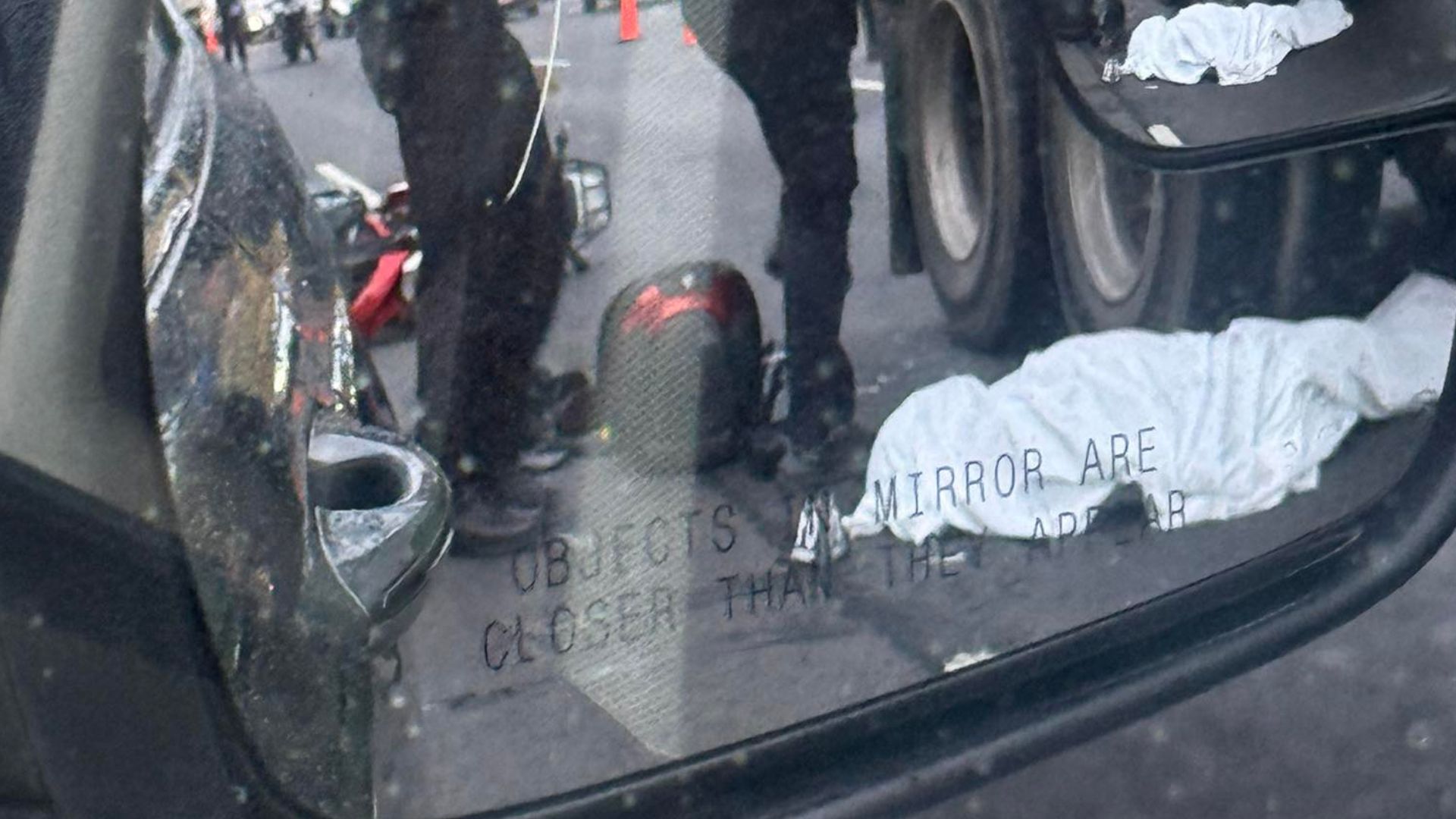 El desgarrador relato de cómo una llamada lo cambió todo tras mortal accidente en Ruta 27