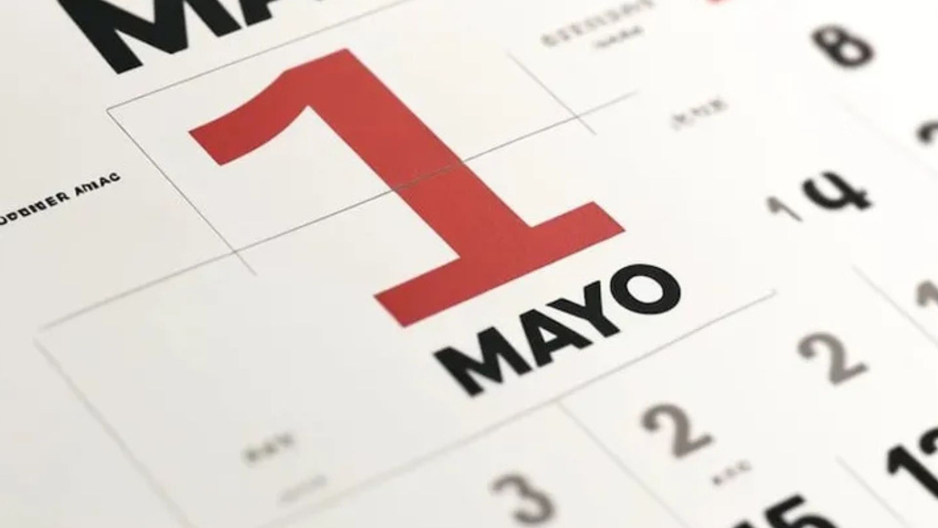 ¿Trabaja el 1 de mayo? Este detalle podría hacerle ganar el doble