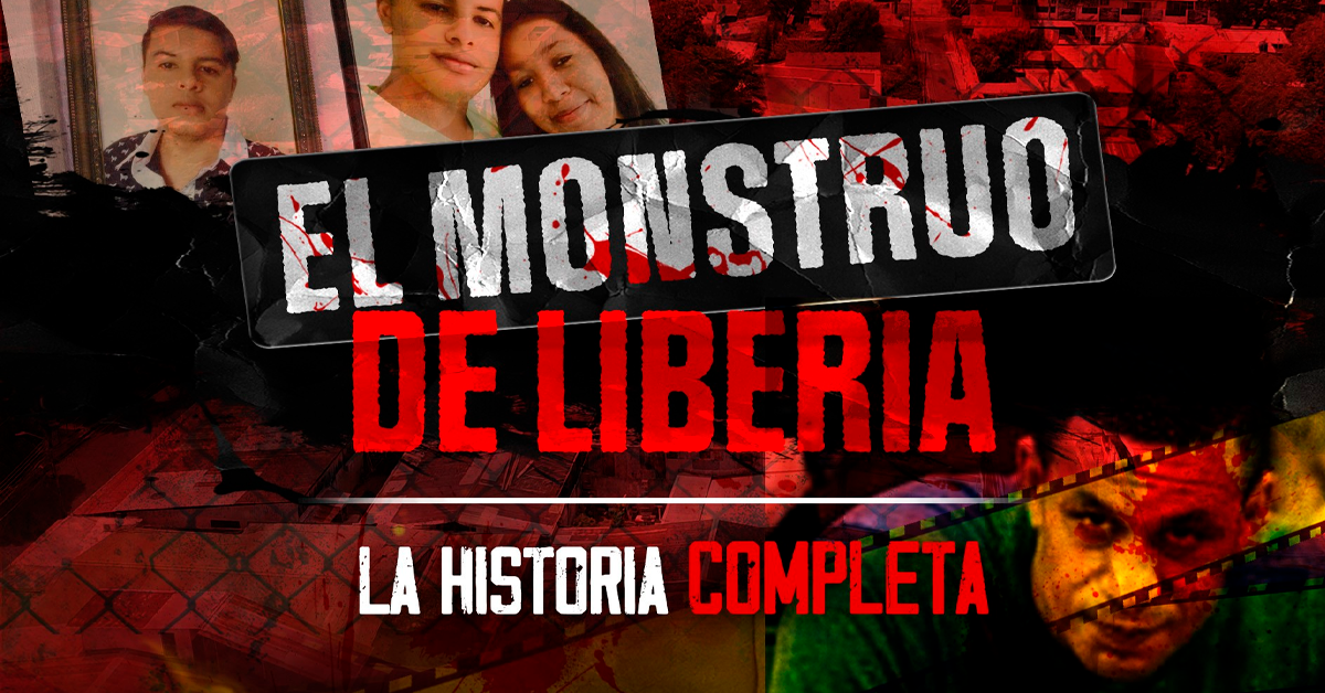 Repretel presenta “El Monstruo de Liberia: La Historia Completa”