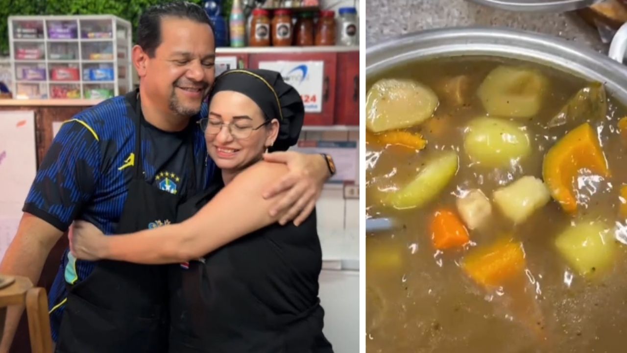 De ₡40 mil a un ícono del Mercado Florense: la historia de perseverancia y sabor de un matrimonio