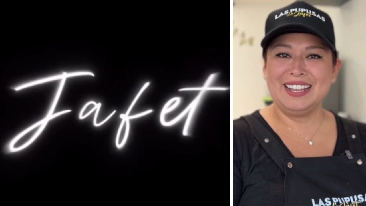 De El Salvador a Costa Rica: Jafet conquista corazones con su voz y sus pupusas