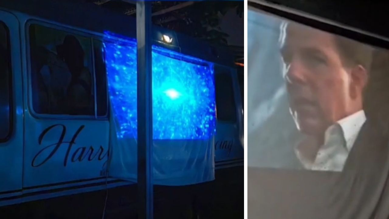 La Trotamundos: el bus que lleva cine, arte y alegría a las comunidades