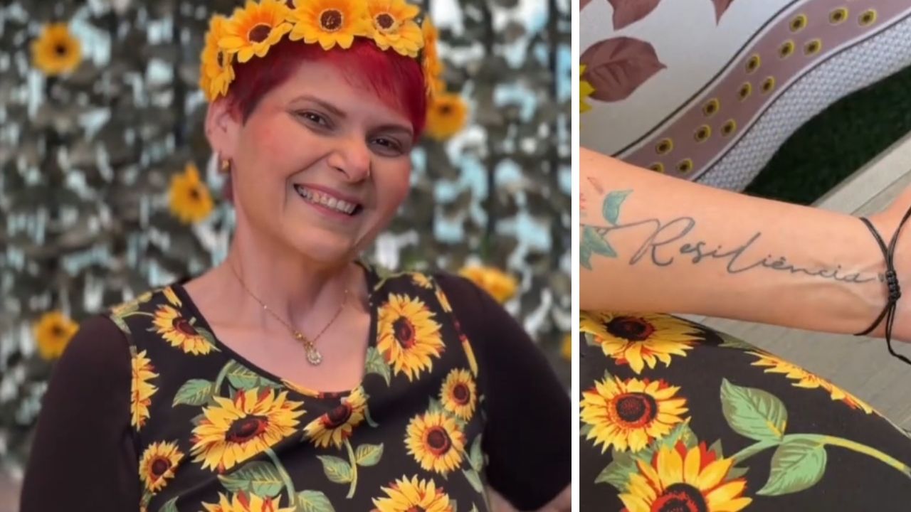 Mujer supera obesidad y motiva con su historia de vida