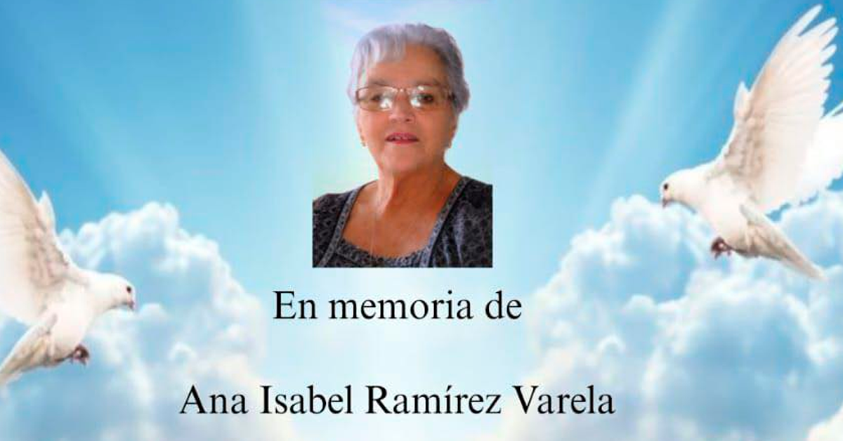 Familia anuncia muerte de adulta mayor que sufrió accidente de ascensor en La Sabana