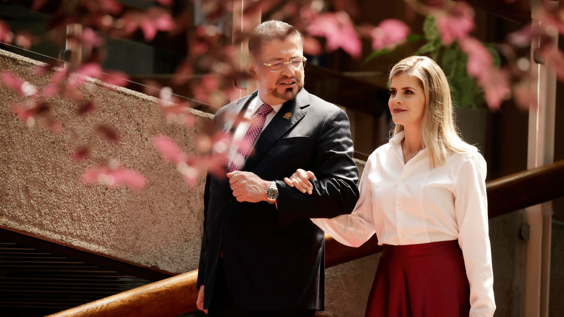 ¿Quiere ir gratis al traspaso de poderes? Así puede conseguir su entrada