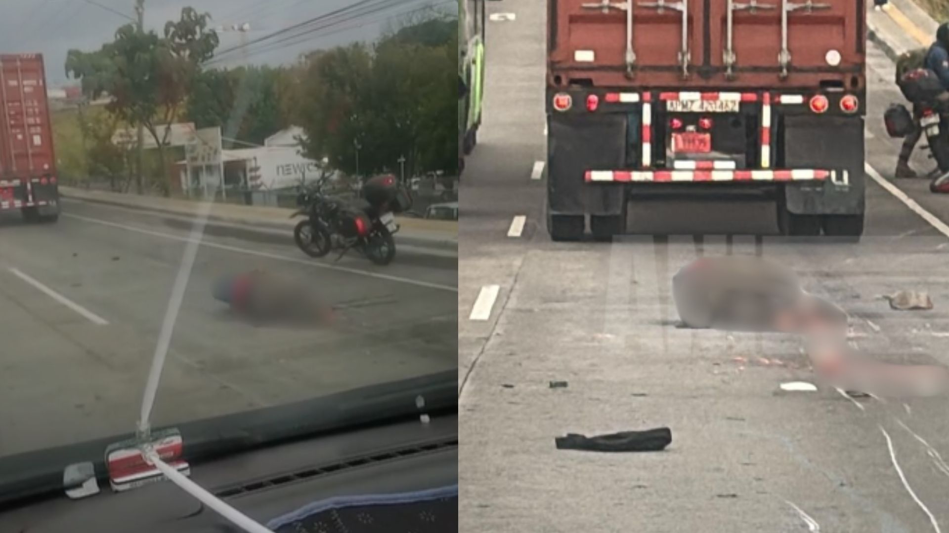 Colapsa importante ruta nacional por inesperada razón que sorprende a conductores