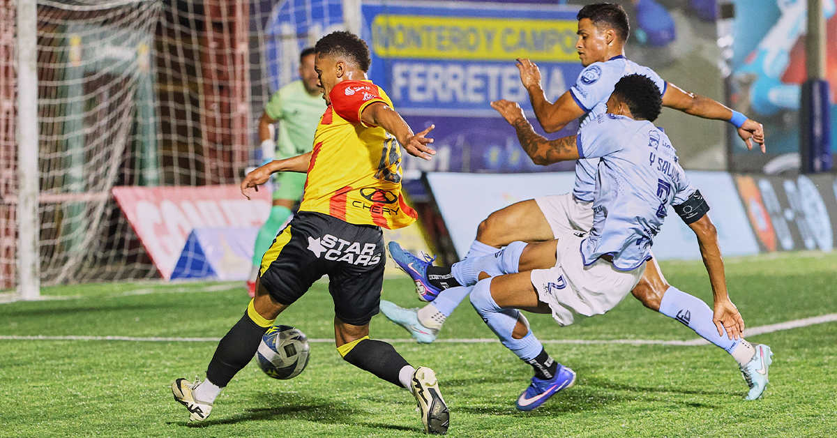 Herediano empata ante Sporting FC y cierra la fase regular como líder