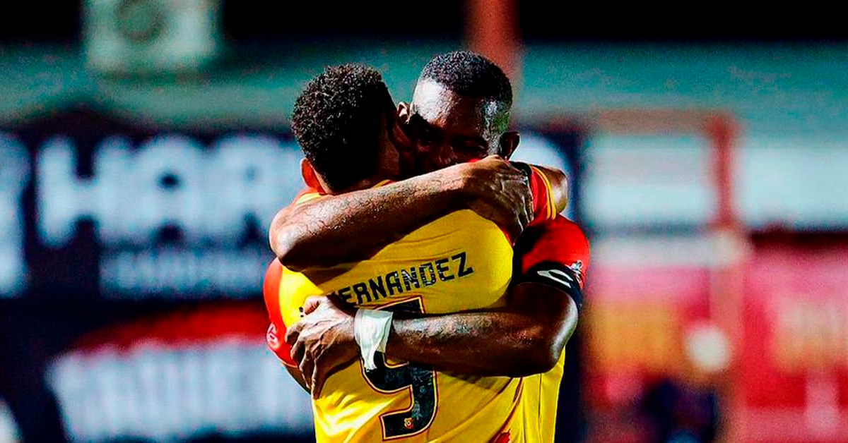 Herediano le gana a San Carlos y asegura la clasificación a segunda ronda