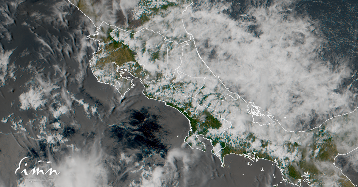 Video clave: IMN explica la razón de las fuertes lluvias de este viernes en varias zonas del país