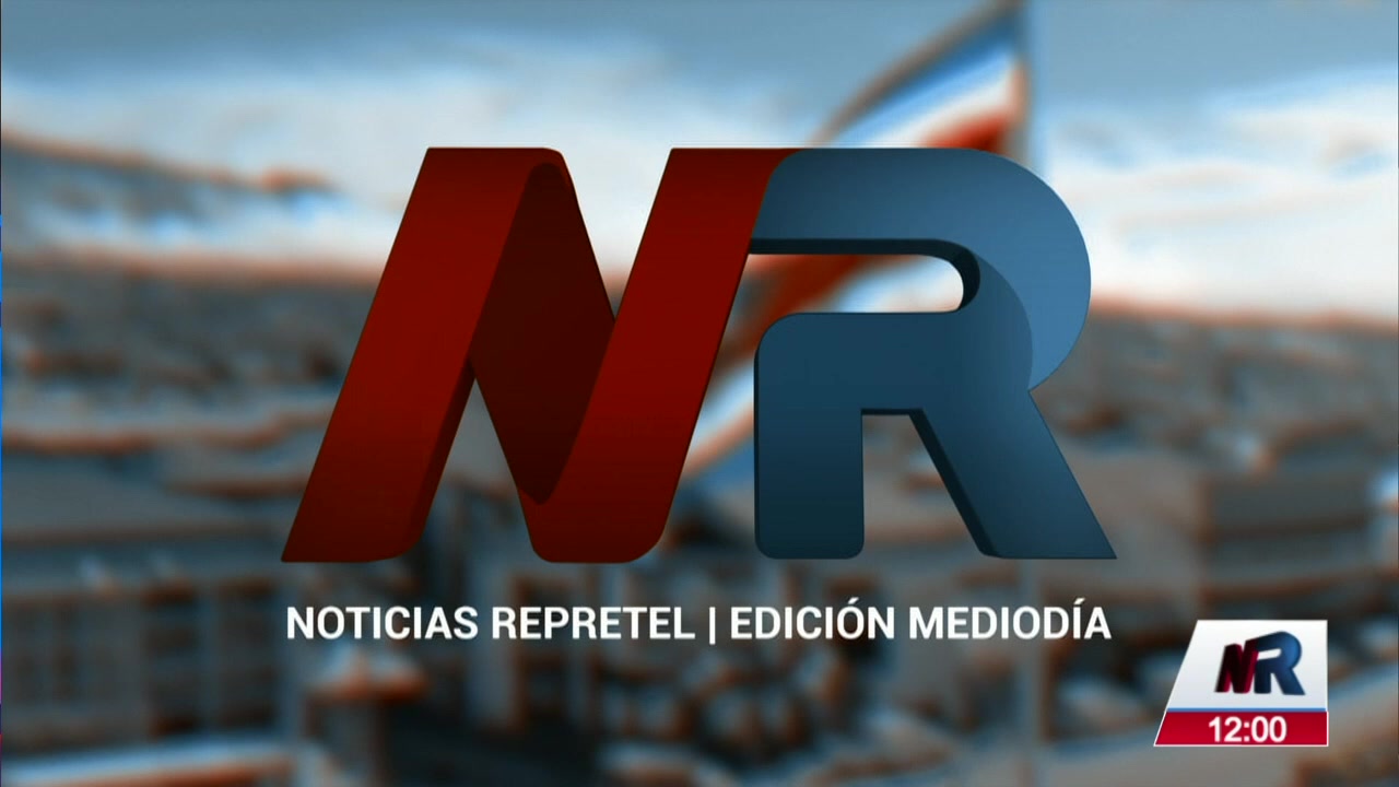 Noticias Repretel Mediodía: Programa del 12 de abril del 2026