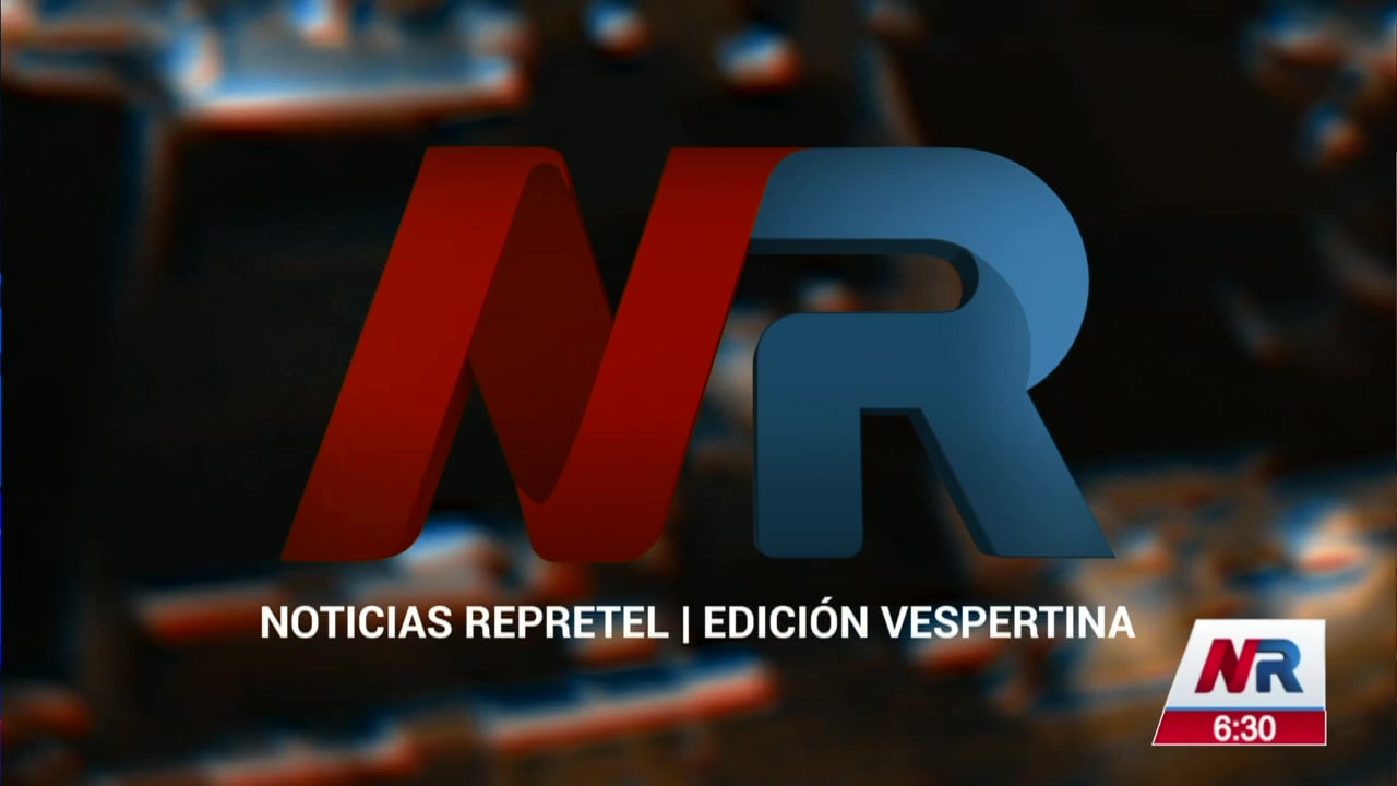Noticias Repretel Vespertina: Programa del 12 de abril del 2026